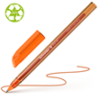 Schneider Vizz Ballpoint Pen Medium Tip Orange